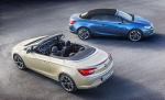 Opel Cascada 2012 года